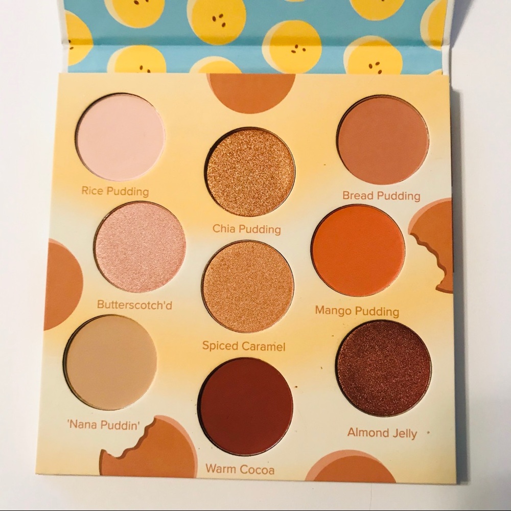 Beauty Bakerie Puddin Eyeshadow Palette - Picture 3 of 7